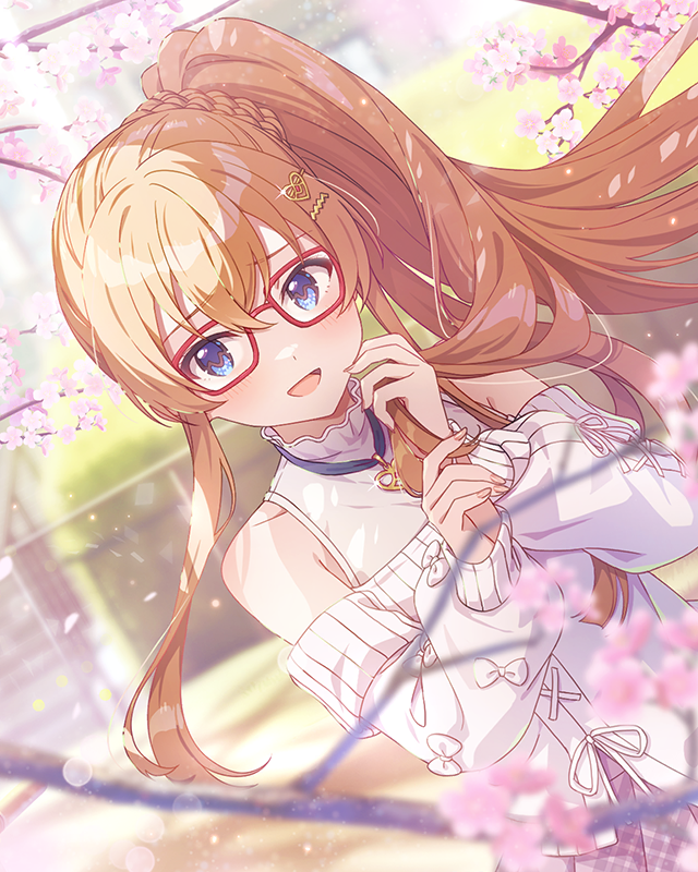 トビキリデートちゅー☆　高坂海美