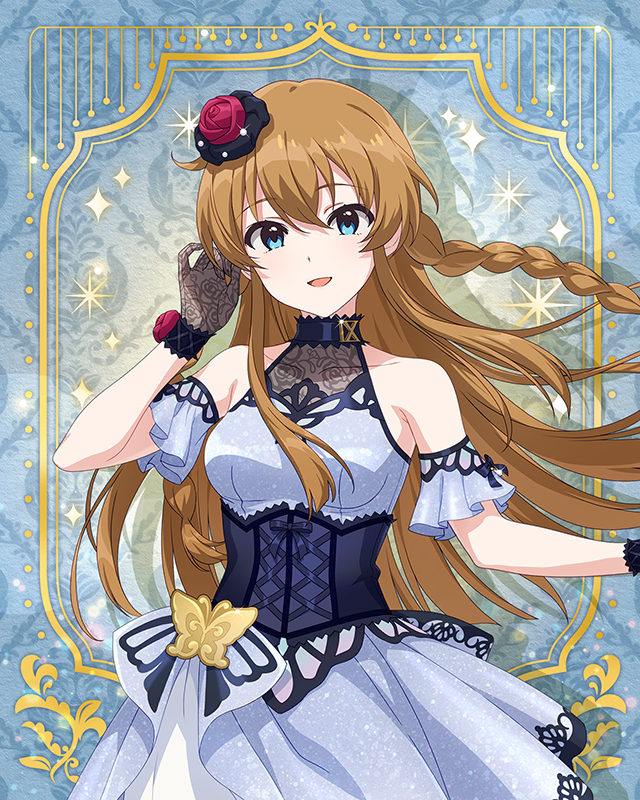 最上級：Invitation　高坂海美