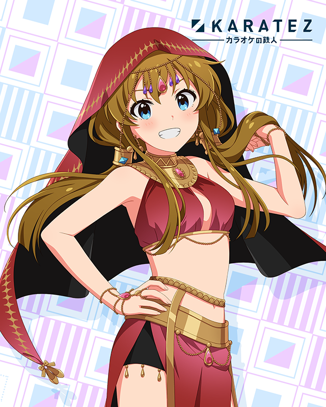 KARATEZ　高坂海美