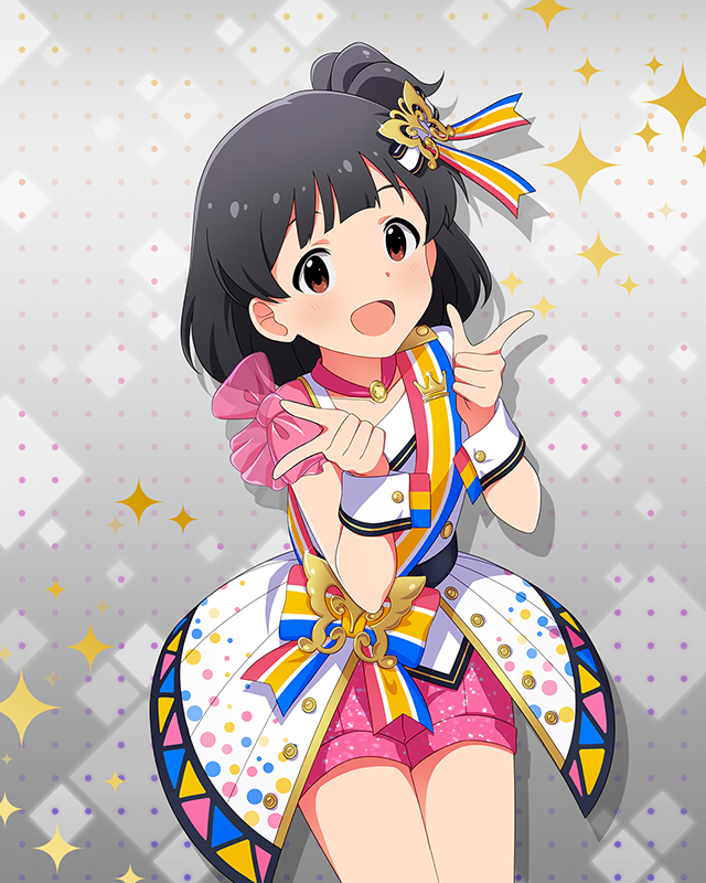 BRAND NEW PERFORMANCE 中谷育