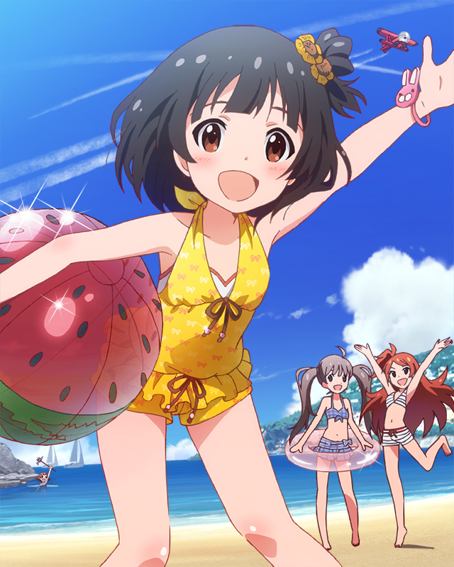 즐거운 여름 합숙! 나카타니 이쿠