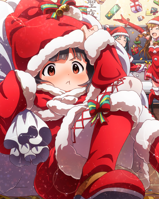 素敵な贈り物 中谷育