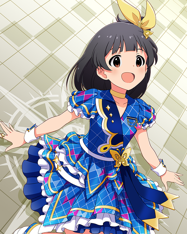 CHALLENGE FOR GLOW-RY DAYS 中谷育