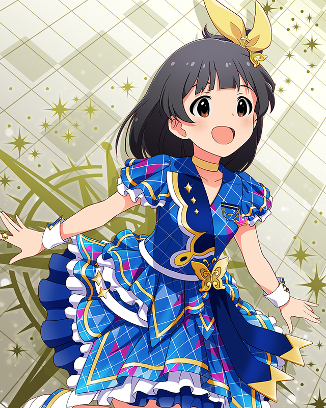 CHALLENGE FOR GLOW-RY DAYS 中谷育