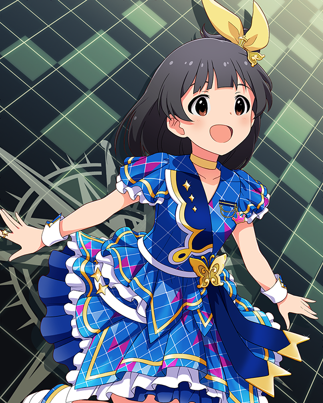 CHALLENGE FOR GLOW-RY DAYS 中谷育