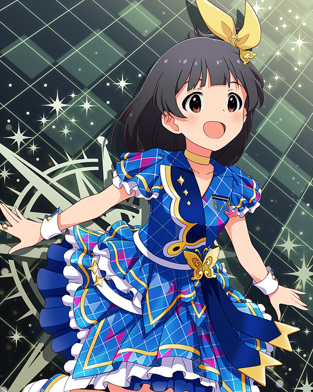 CHALLENGE FOR GLOW-RY DAYS 中谷育