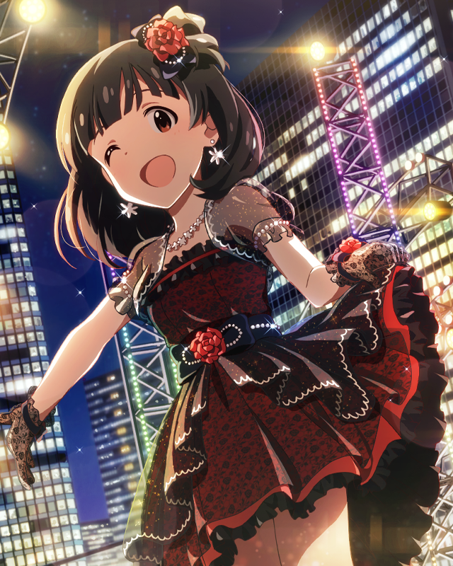 運命の再会　中谷育