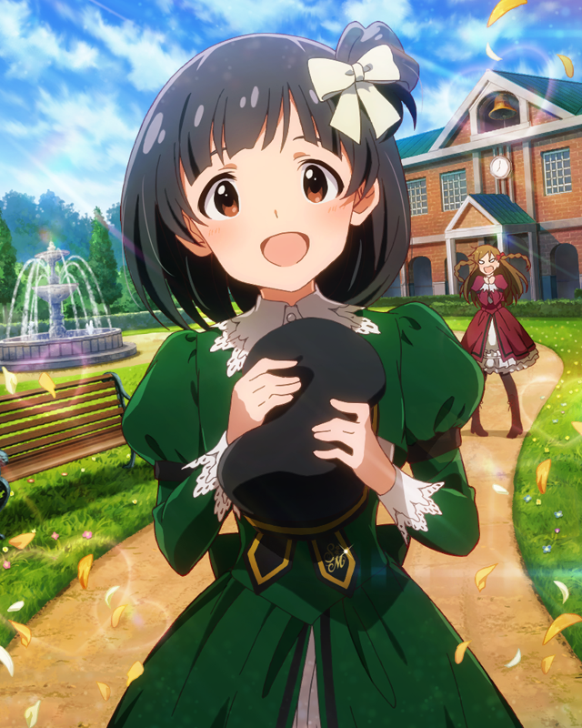 運命の再会　中谷育