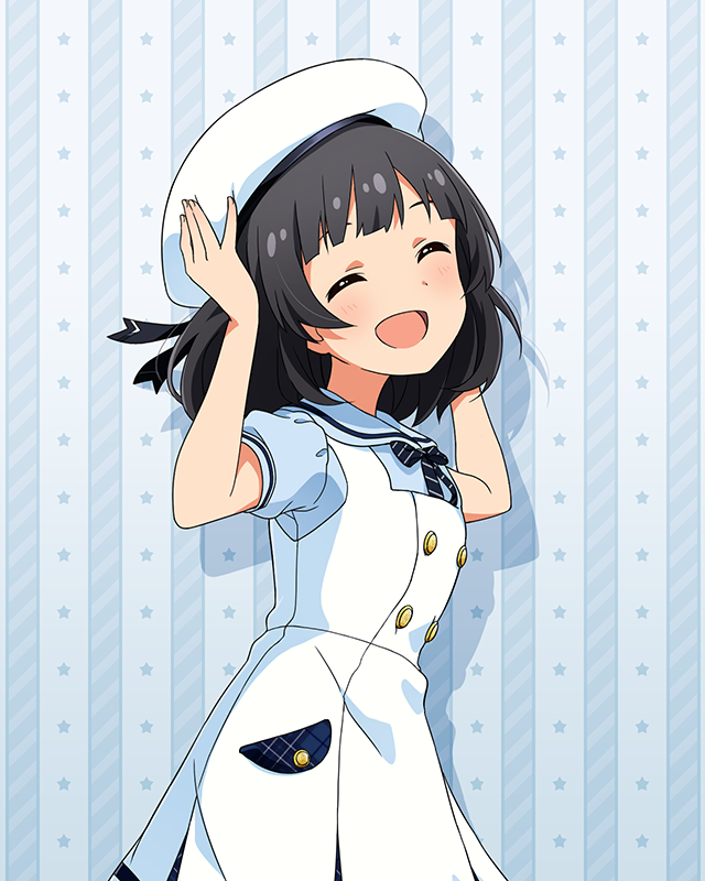 夏服シリーズ　中谷育