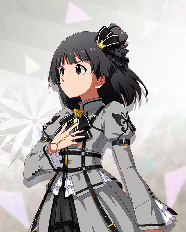 私たちのRainbow　中谷育