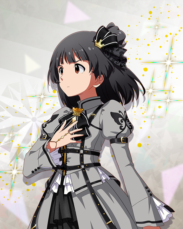 私たちのRainbow　中谷育