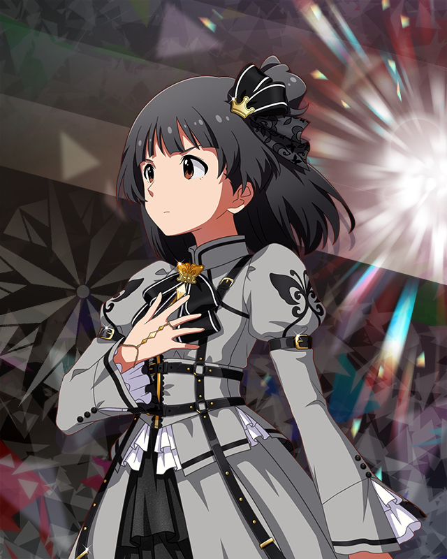 私たちのRainbow　中谷育