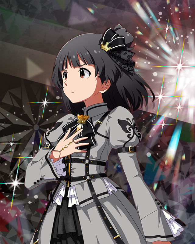 私たちのRainbow　中谷育