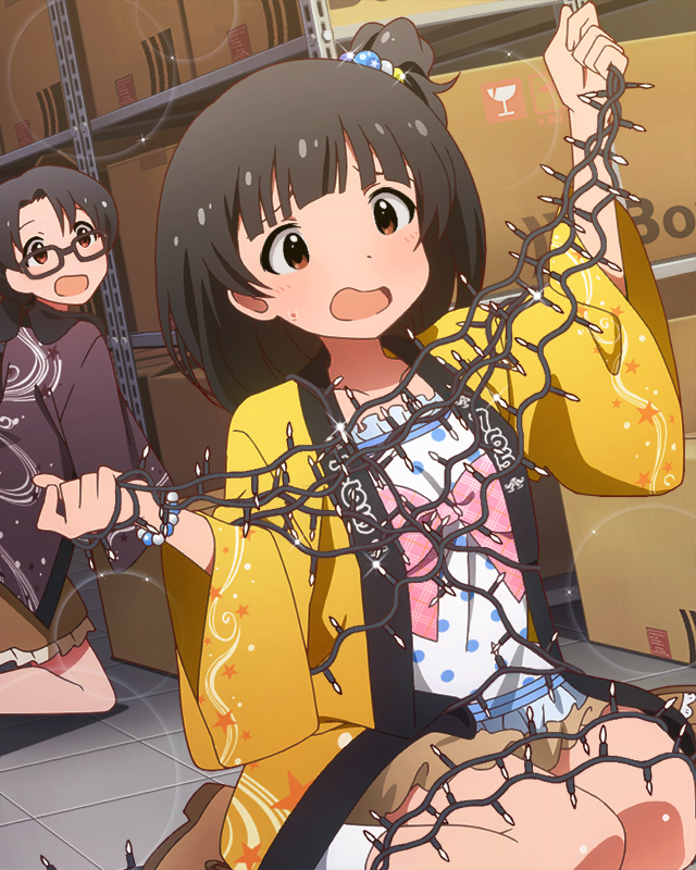 思い出いっぱい！　中谷育