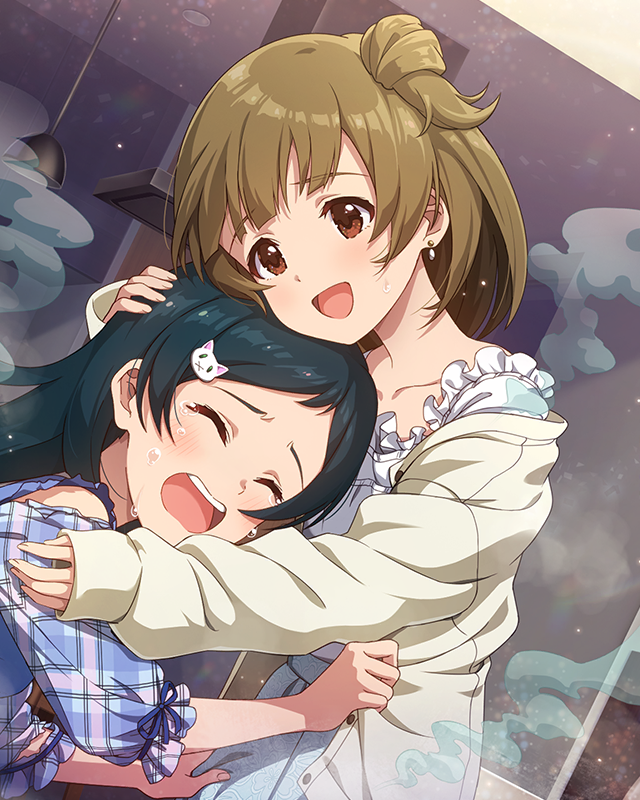 アイMYシマイ ver.IN 中谷育