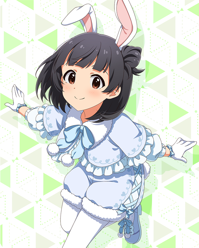 耳としっぽシリーズ　中谷育