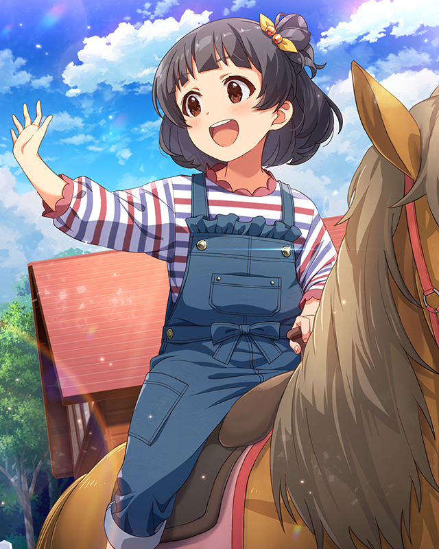 アニマル☆ステイション！　中谷育