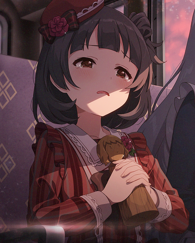 現代伝奇ホラー<少女> 中谷育