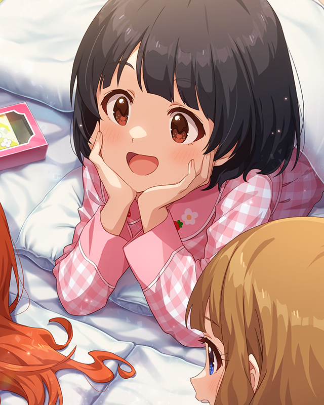 暁天のアステリズム　中谷育