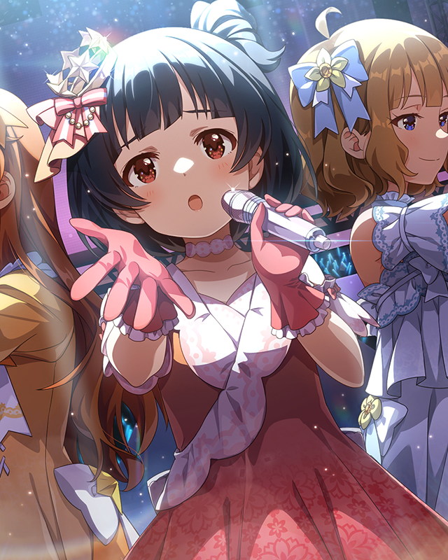 暁天のアステリズム　中谷育