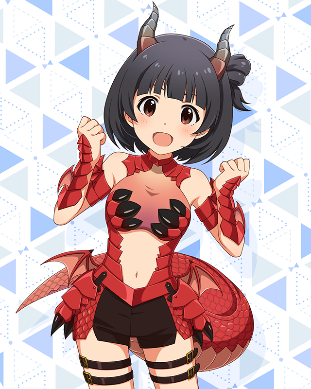 モンスターっ娘シリーズ 中谷育