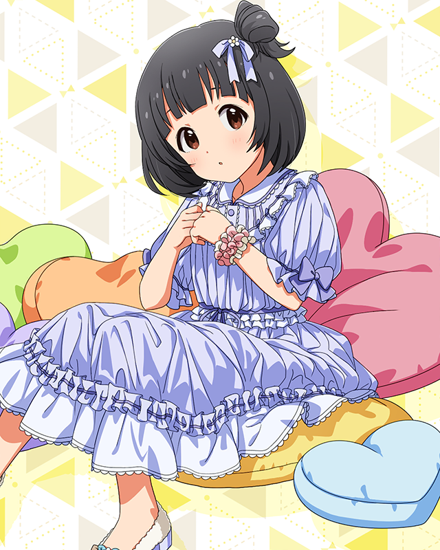 ミリカン！アンコール　中谷育