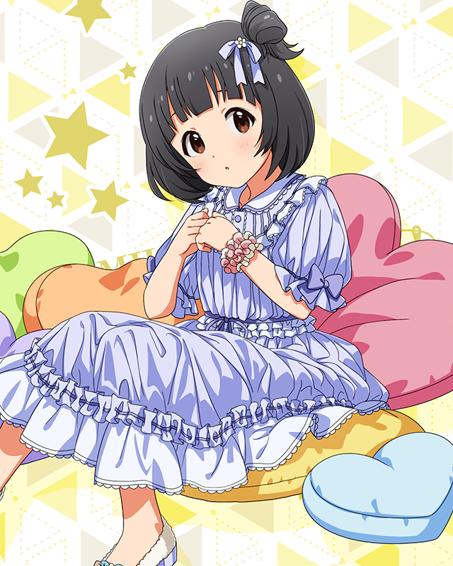 ミリカン！アンコール　中谷育