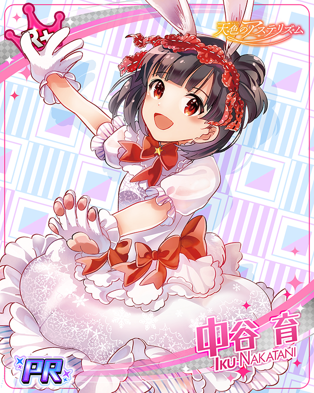 天色のアステリズム　中谷育