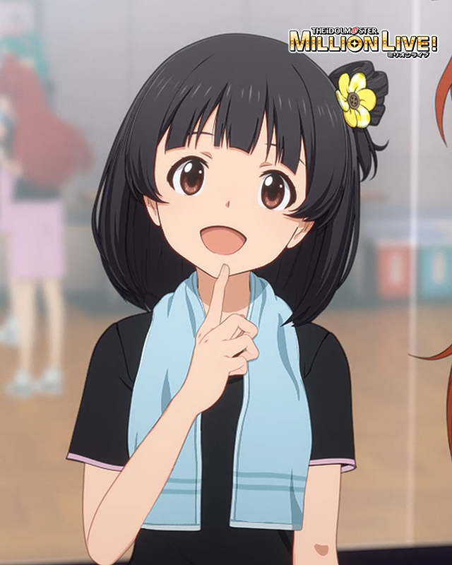 ミリアニセレクション　中谷育