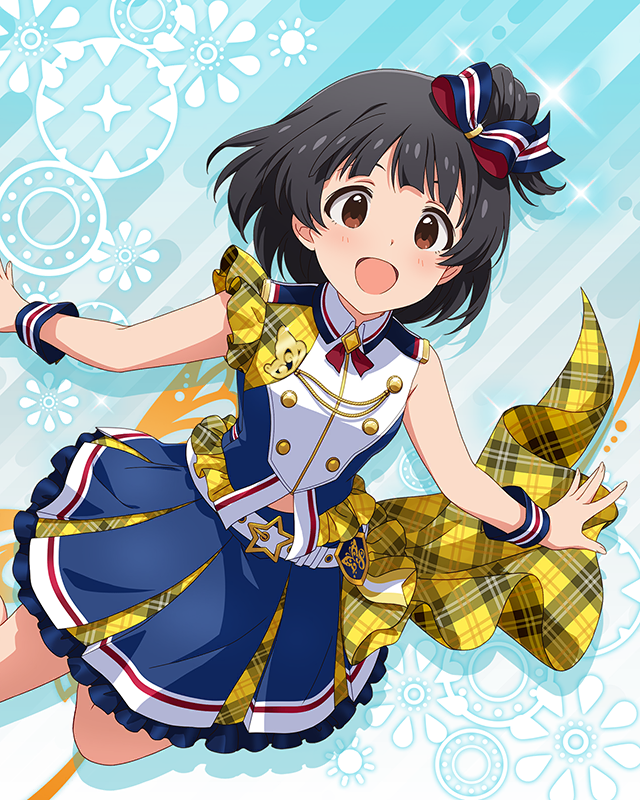 超々∞MUGENDAI 中谷育