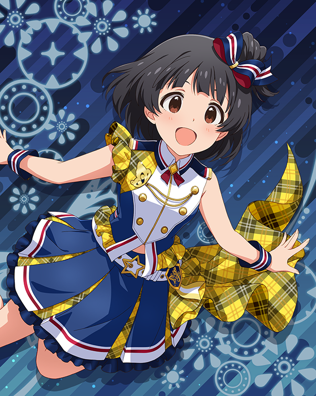 超々∞MUGENDAI 中谷育