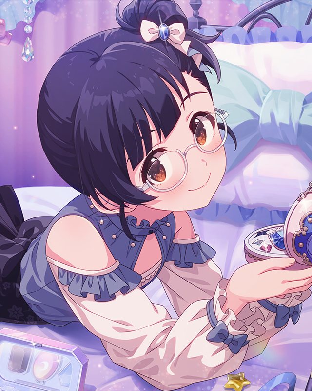 ひみつのまほう 中谷育