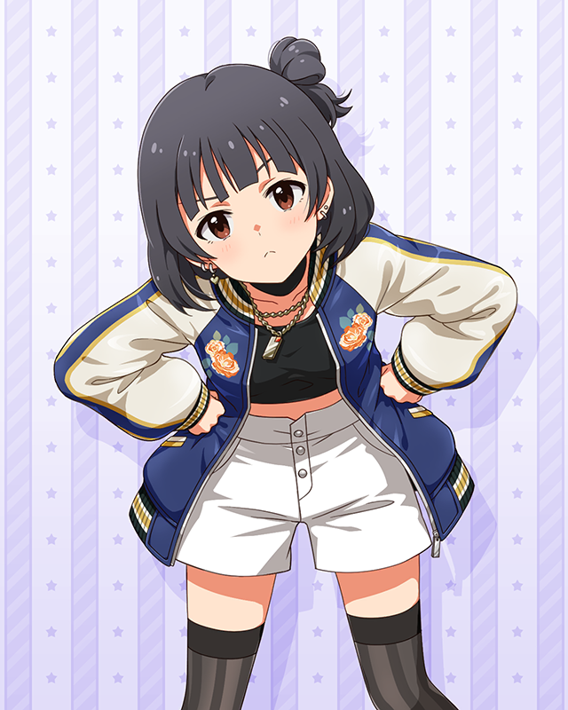 ダウンタウンガールシリーズ　中谷育