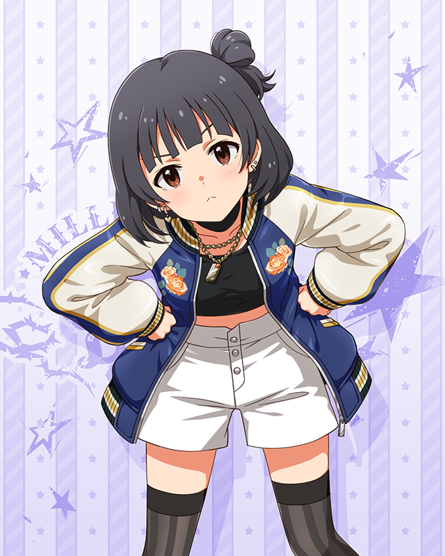 ダウンタウンガールシリーズ　中谷育