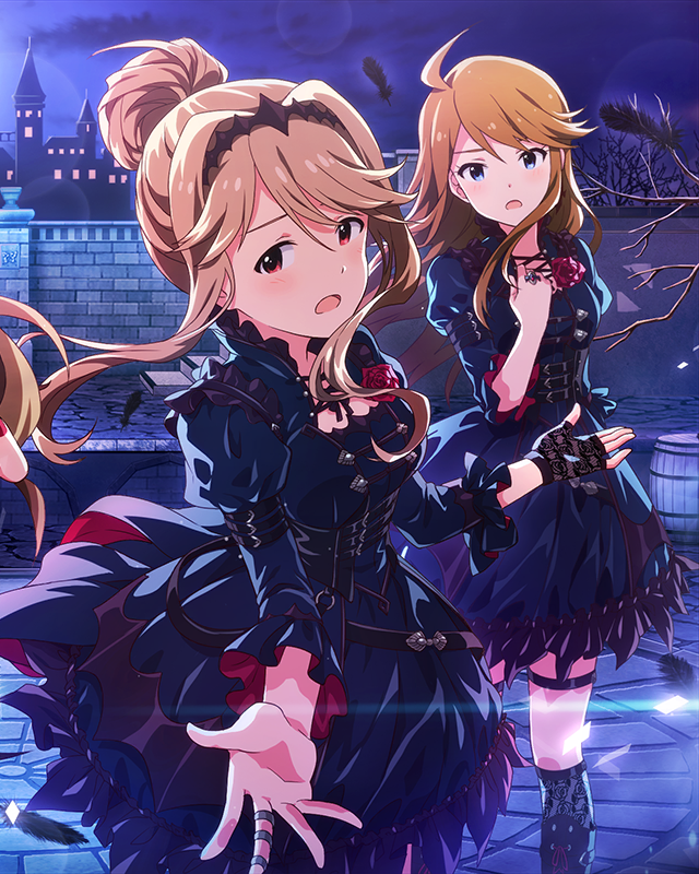 夜想千金　天空橋朋花