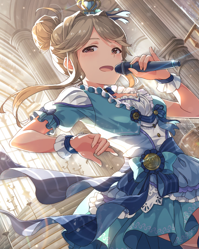 純潔花園　天空橋朋花