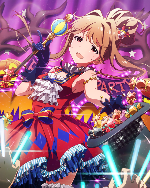 天降甜蜜　天空橋朋花