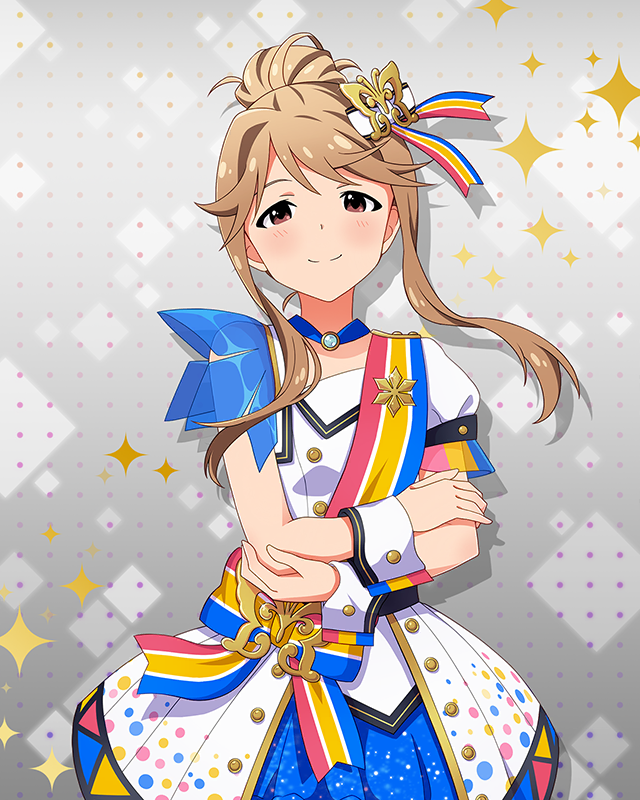 BRAND NEW PERFORMANCE   텐쿠바시 토모카