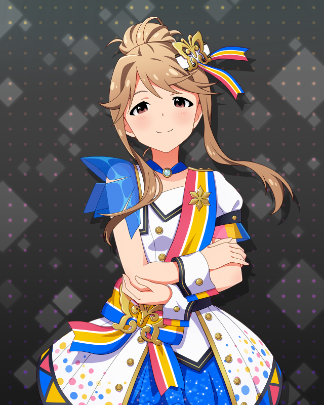 BRAND NEW PERFORMANCE   텐쿠바시 토모카