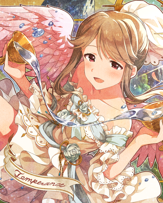 運勢女孩　天空橋朋花