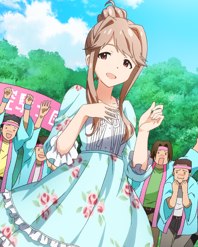 絢爛毒舌　天空橋朋花