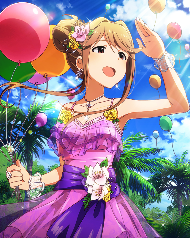 夕闇の悪戯 天空橋朋花