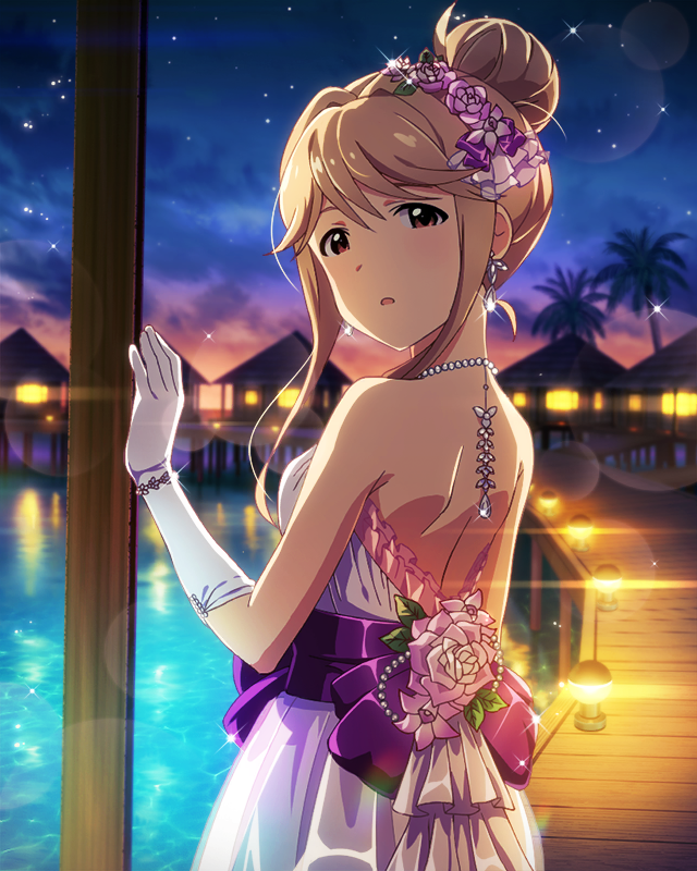 夕闇の悪戯 天空橋朋花