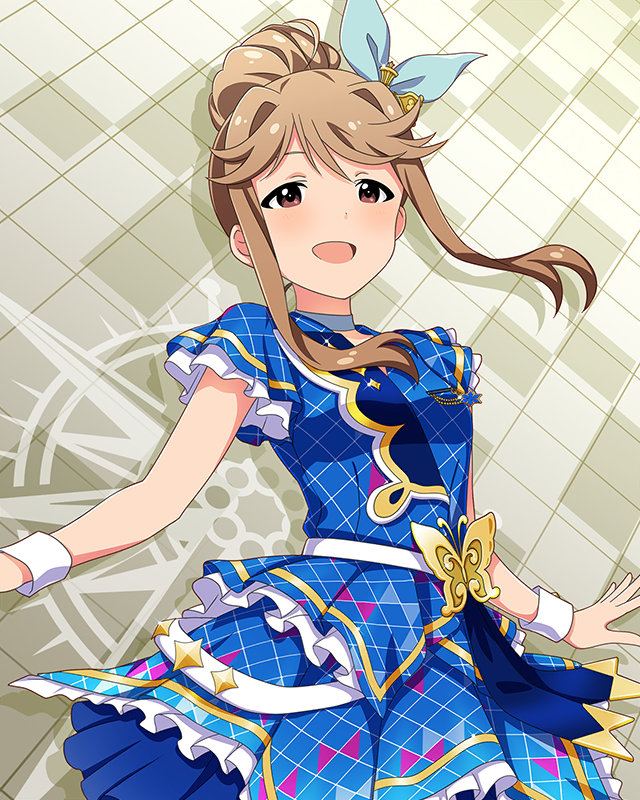 CHALLENGE FOR GLOW-RY DAYS 天空橋朋花