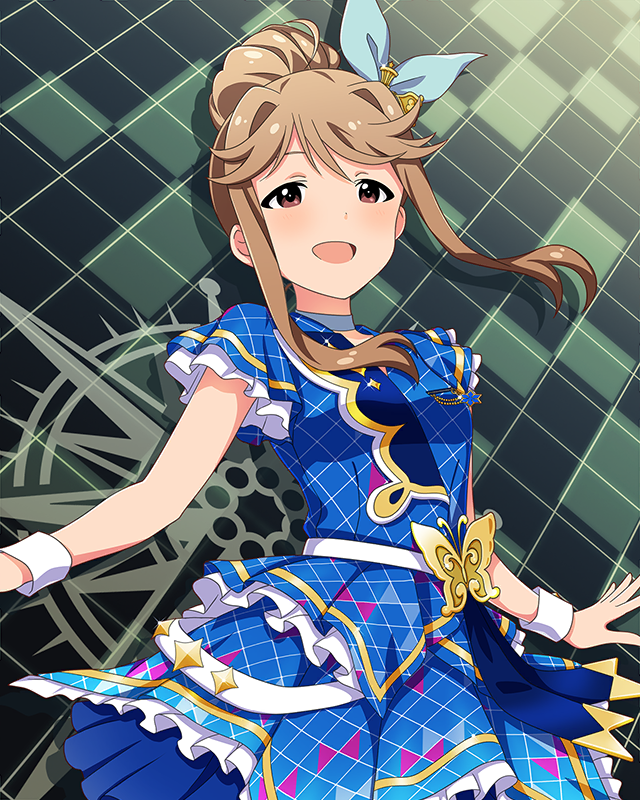 CHALLENGE FOR GLOW-RY DAYS 天空橋朋花