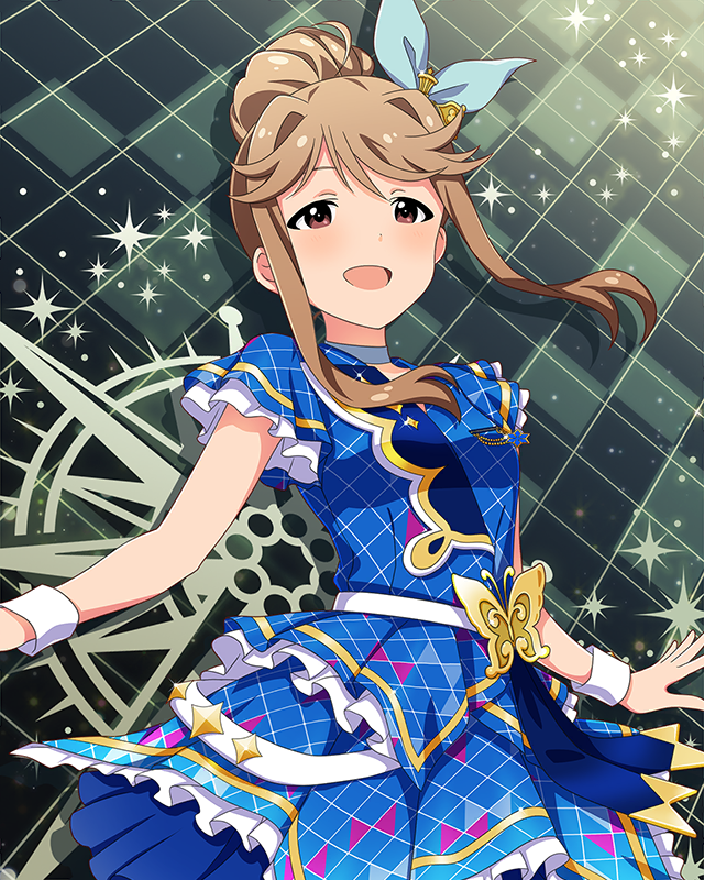 CHALLENGE FOR GLOW-RY DAYS 天空橋朋花