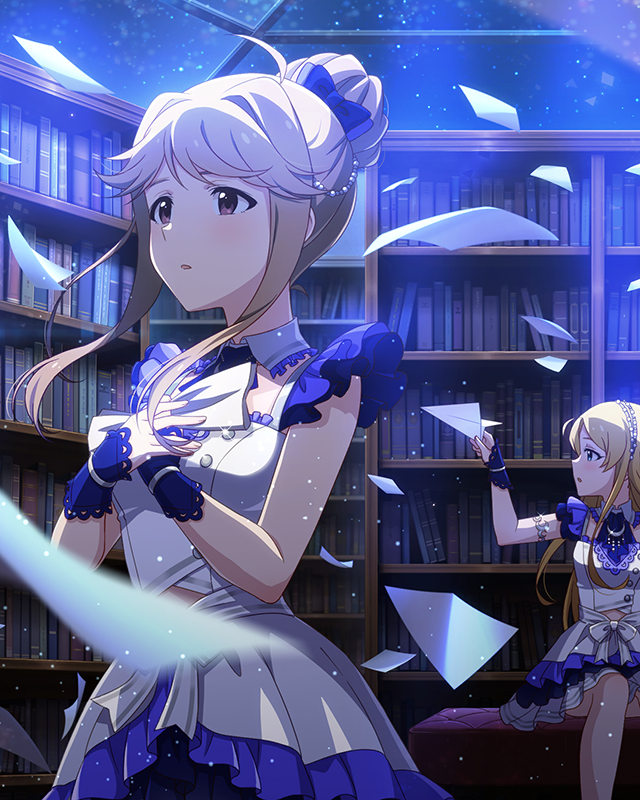 ピスケス 天空橋朋花