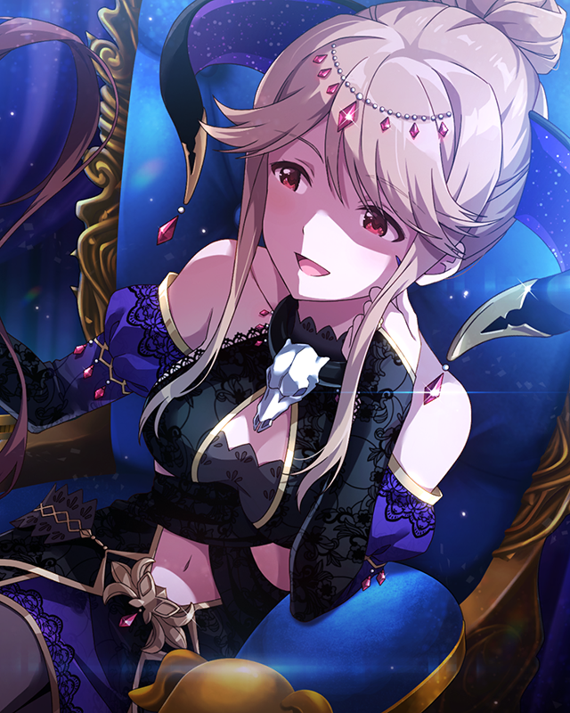 リリィナイトと天空の騎士団[魔王]　天空橋朋花