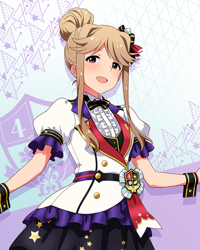 Reach 4 the Dream!　天空橋朋花