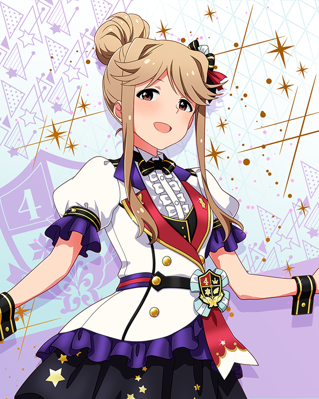 Reach 4 the Dream!　天空橋朋花